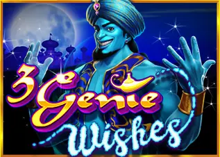 สล็อต 777 pg เว็บตรง 3 Genie Wishes ทดลองเล่นฟรี