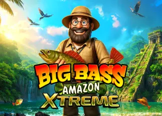 สล็อต 777 pg เว็บตรง Big Bass Amazon Xtreme ทดลองเล่นฟรี
