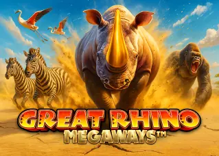 สล็อต 777 pg เว็บตรง Great Rhino Megaways ทดลองเล่นฟรี