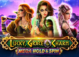 สล็อต 777 pg เว็บตรง Lucky Grace and Charm ทดลองเล่นฟรี