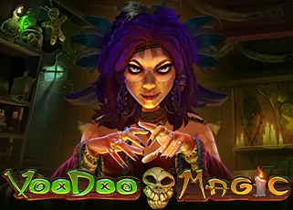 สล็อต 777 pg เว็บตรง Voodoo Magic ทดลองเล่นฟรี